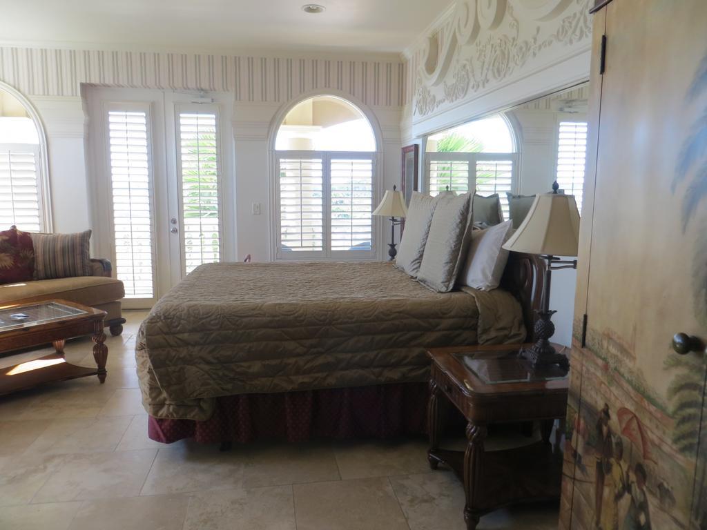 Pearl Of The Sea Luxury Bed & Breakfast St. Augustine Beach Pokój zdjęcie